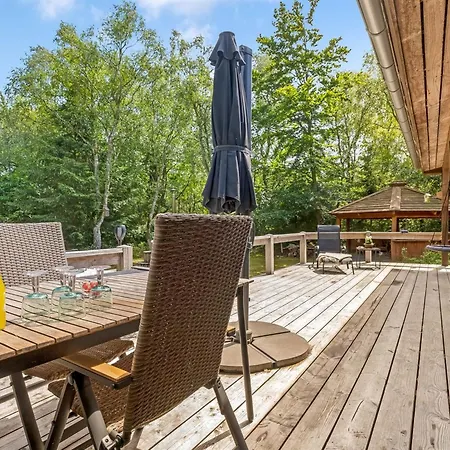 Prázdninový dům Aryan - 450m From The Sea By Interhome Hadsund